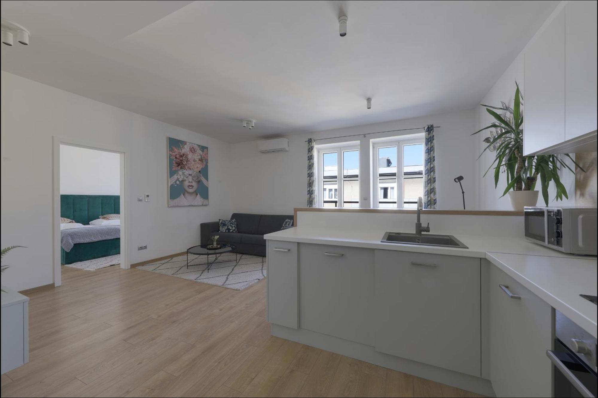 Lermont Apartment Old Town Братислава Экстерьер фото